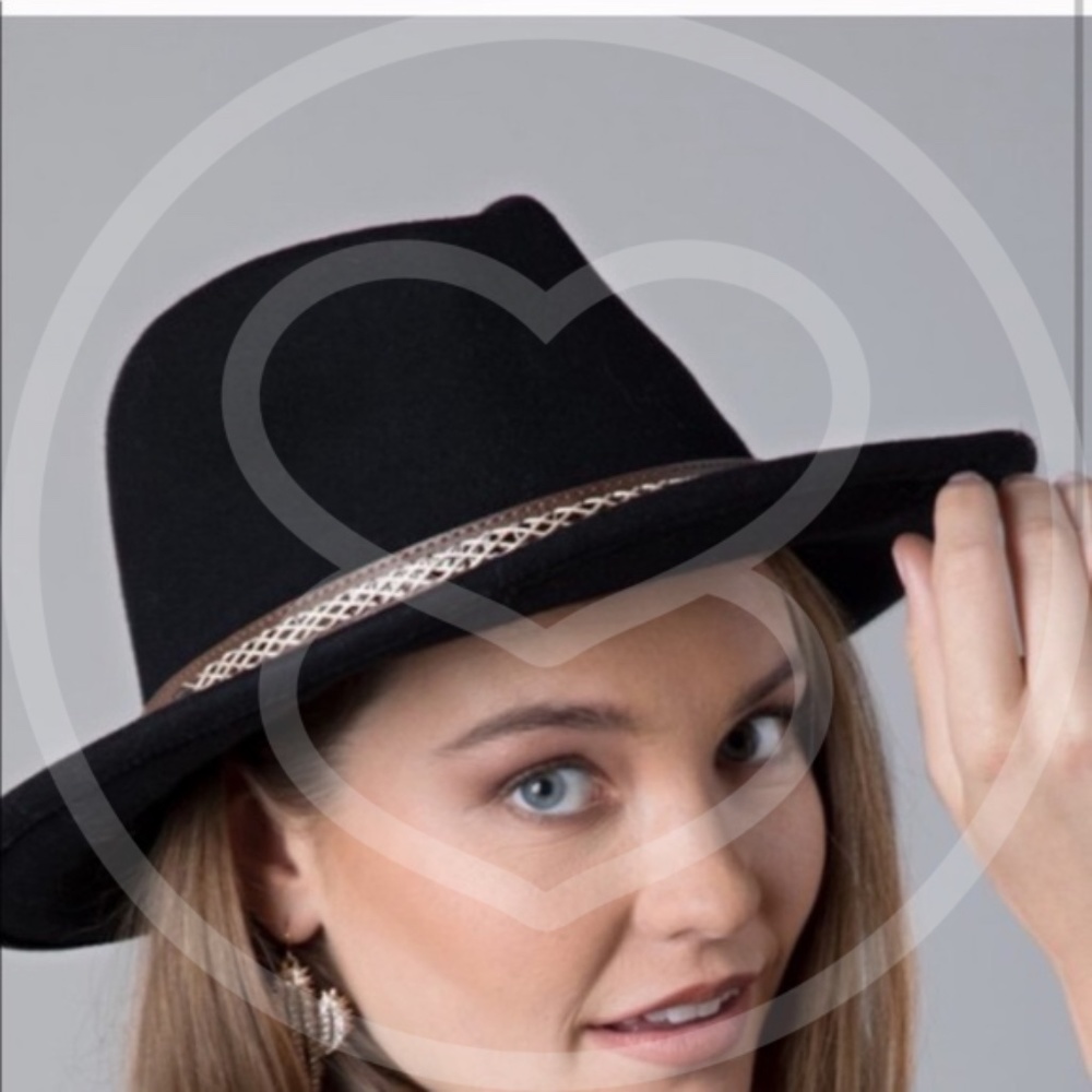 DOLLY Western style panana hat - Picture 15 of 16